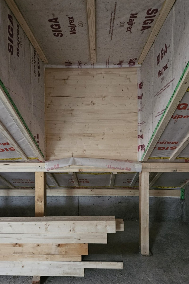 Avancement chantier: Coppet