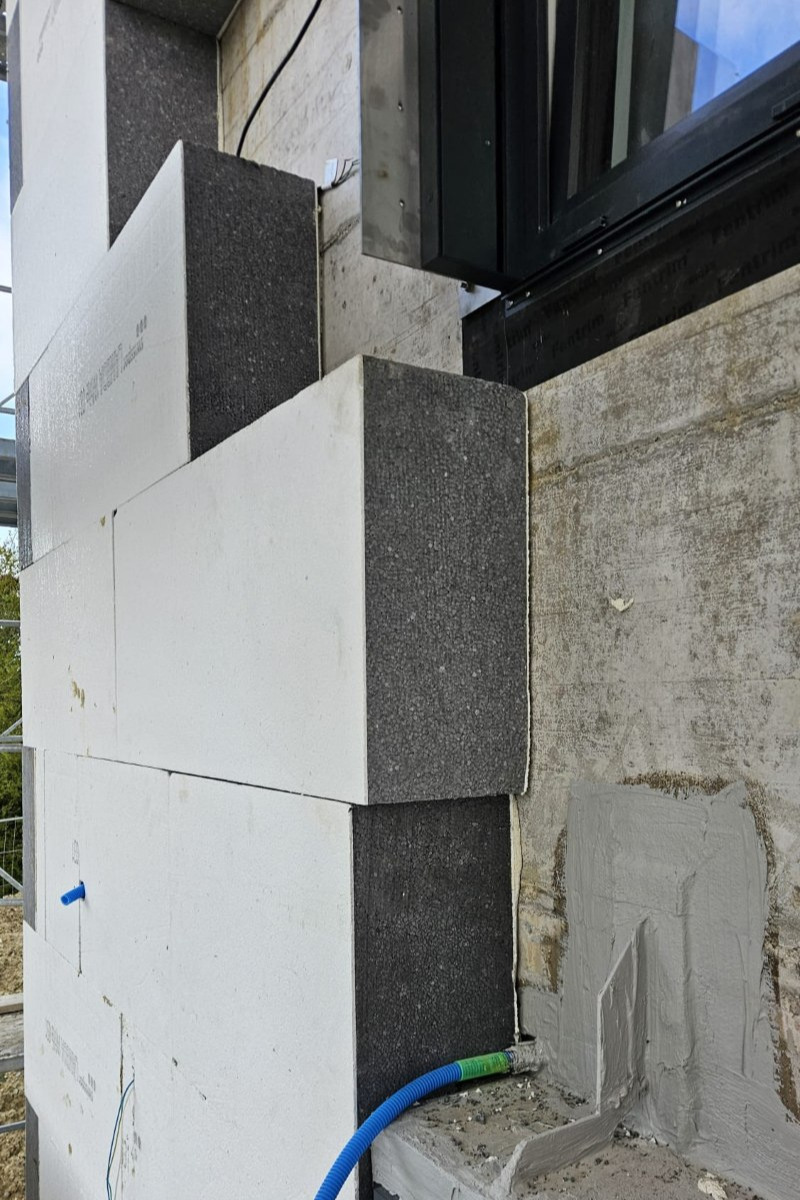 Avancement chantier: Coppet