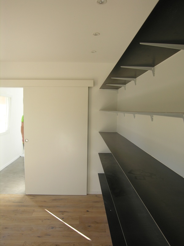 Fin de chantier d'un appartement à Coppet