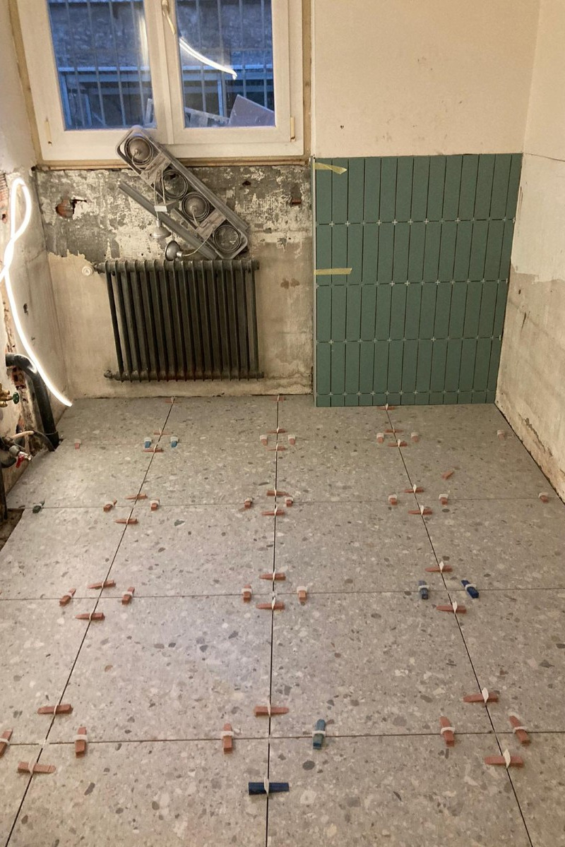 Avancement chantier: Vevey